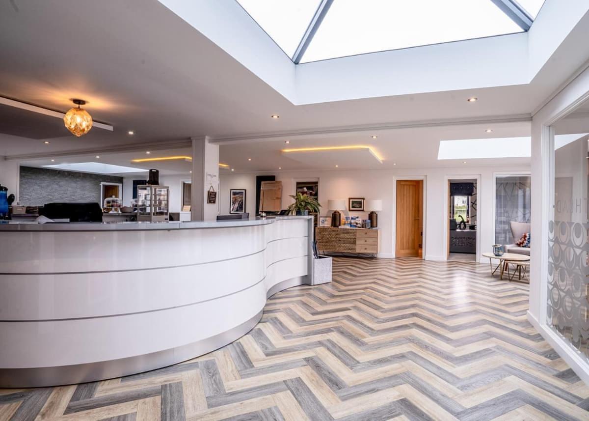 Crofthead Hotel Еър Екстериор снимка