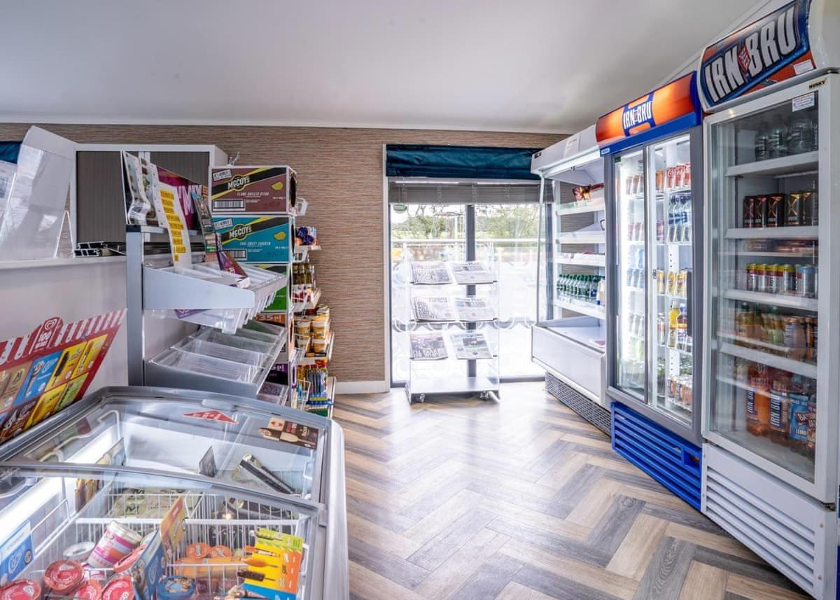 Crofthead Hotel Еър Екстериор снимка