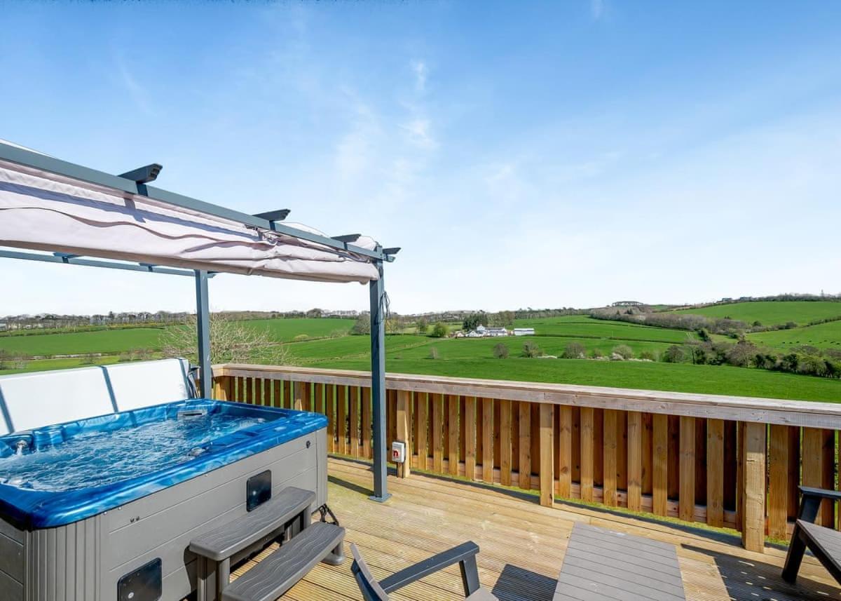 Crofthead Hotel Еър Екстериор снимка